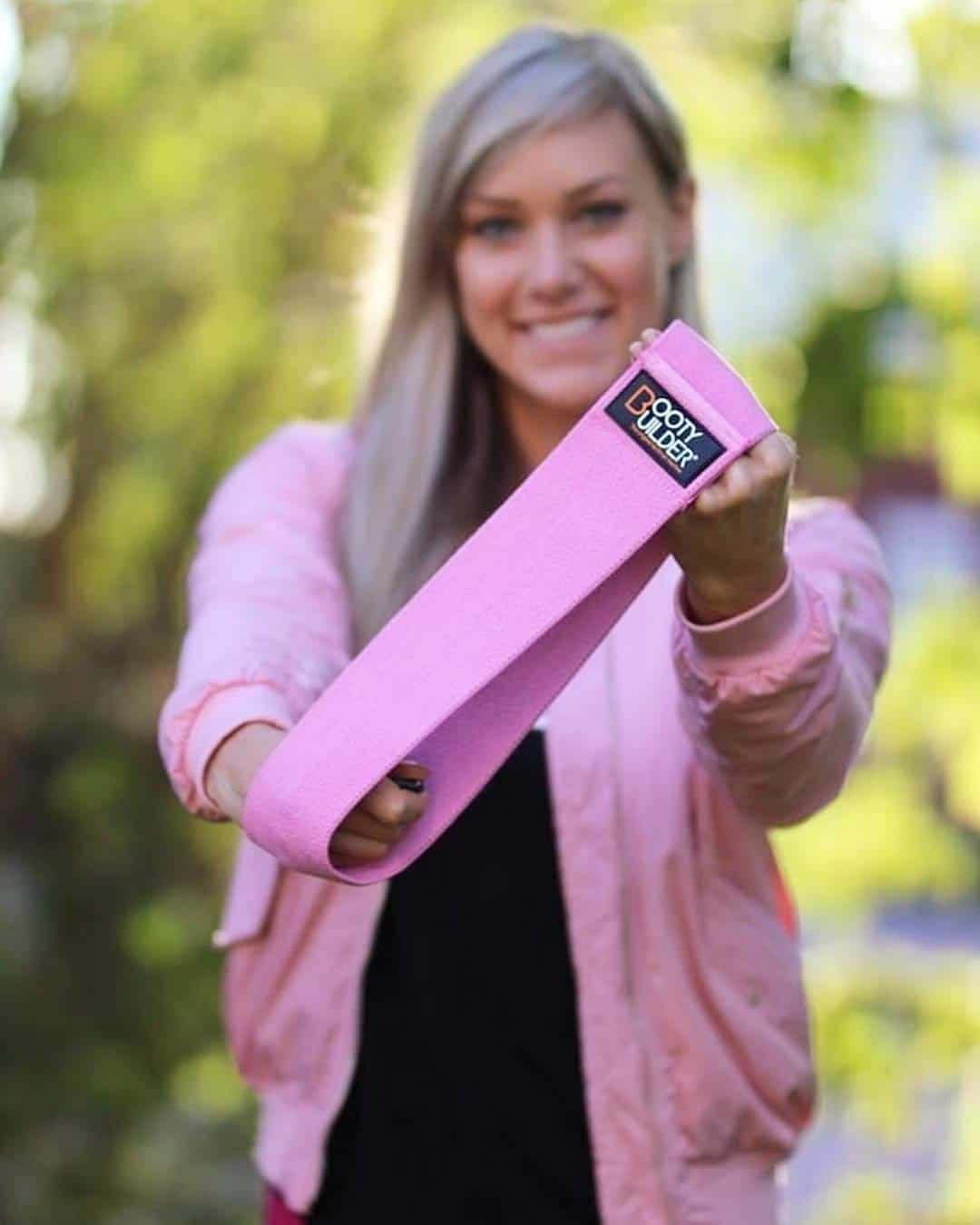 Banda de Resistencia para Glúteos Booty Builder, Bandas de - Imagen 9