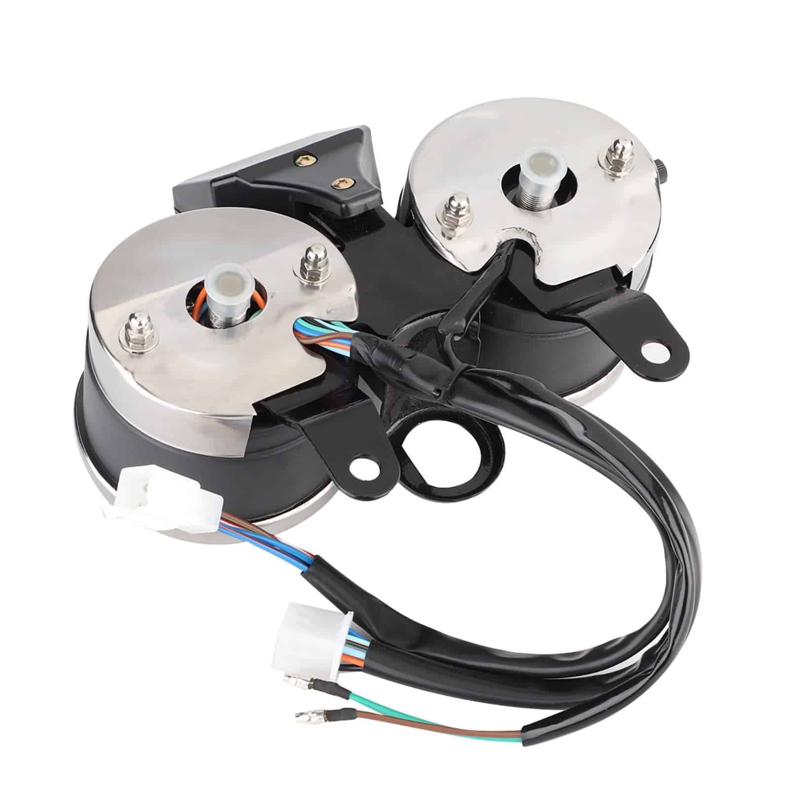 Kit de tacómetro para motocicleta Acouto para Suzuki GN125, - Imagen 8