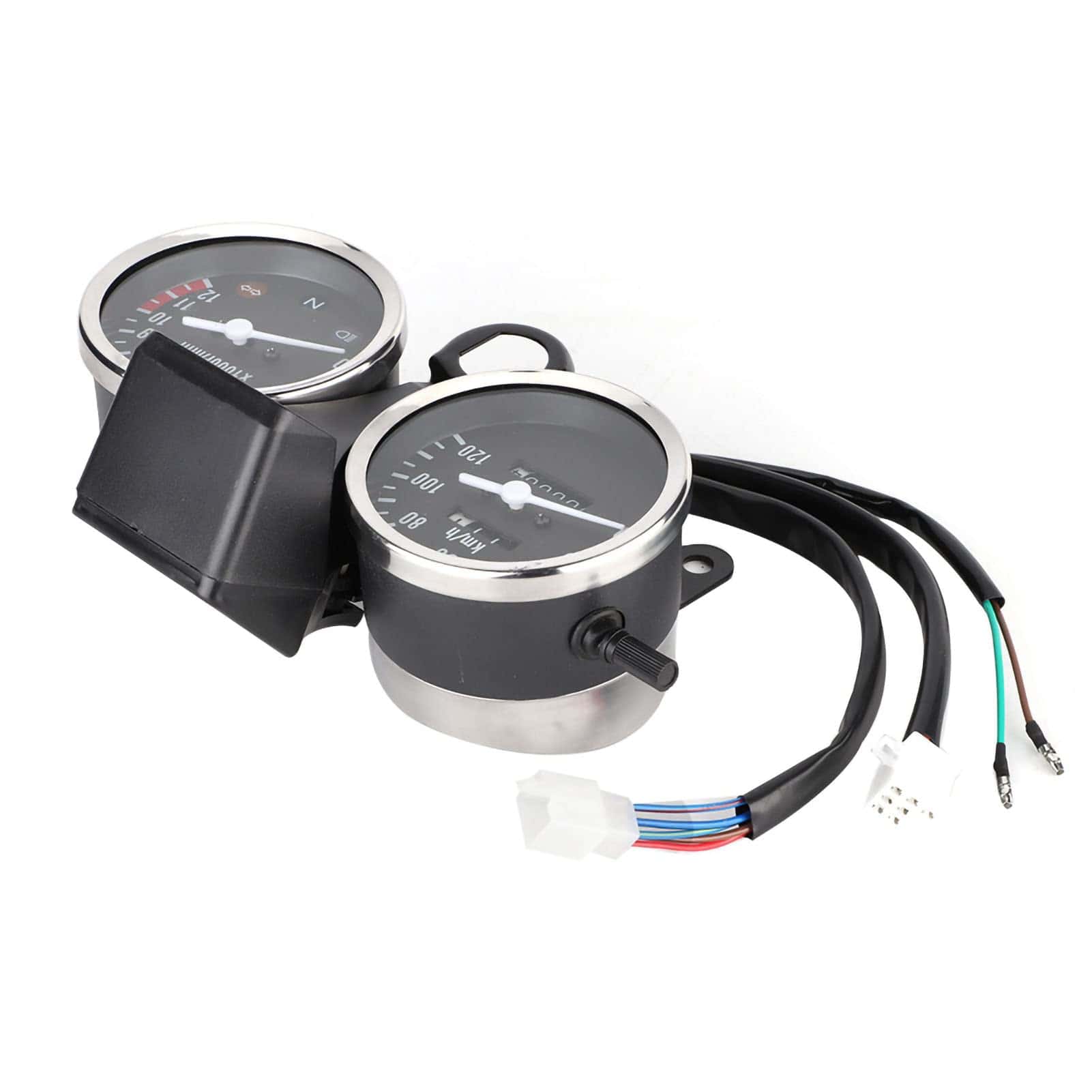 Kit de tacómetro para motocicleta Acouto para Suzuki GN125, - Imagen 7