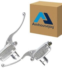 Amhousejoy Universal Motorcycle 1'' 25mm Handlebar