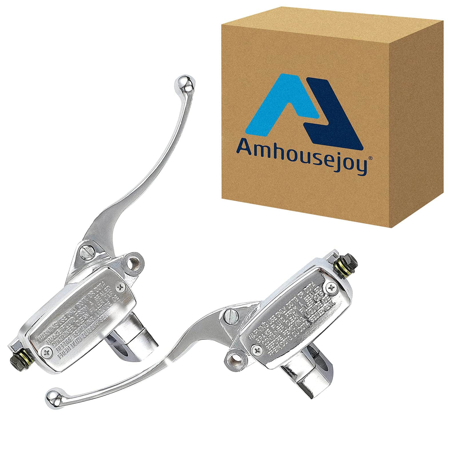 Amhousejoy Universal Motorcycle 1'' 25mm Handlebar