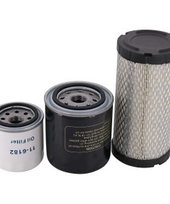 JEENDA Juego de Filtros 11-6182 11-9059 11-9342 para Thermo