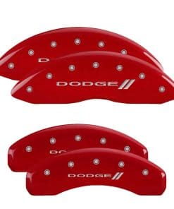 Cubiertas de pinza de freno MGP para Dodge Durango