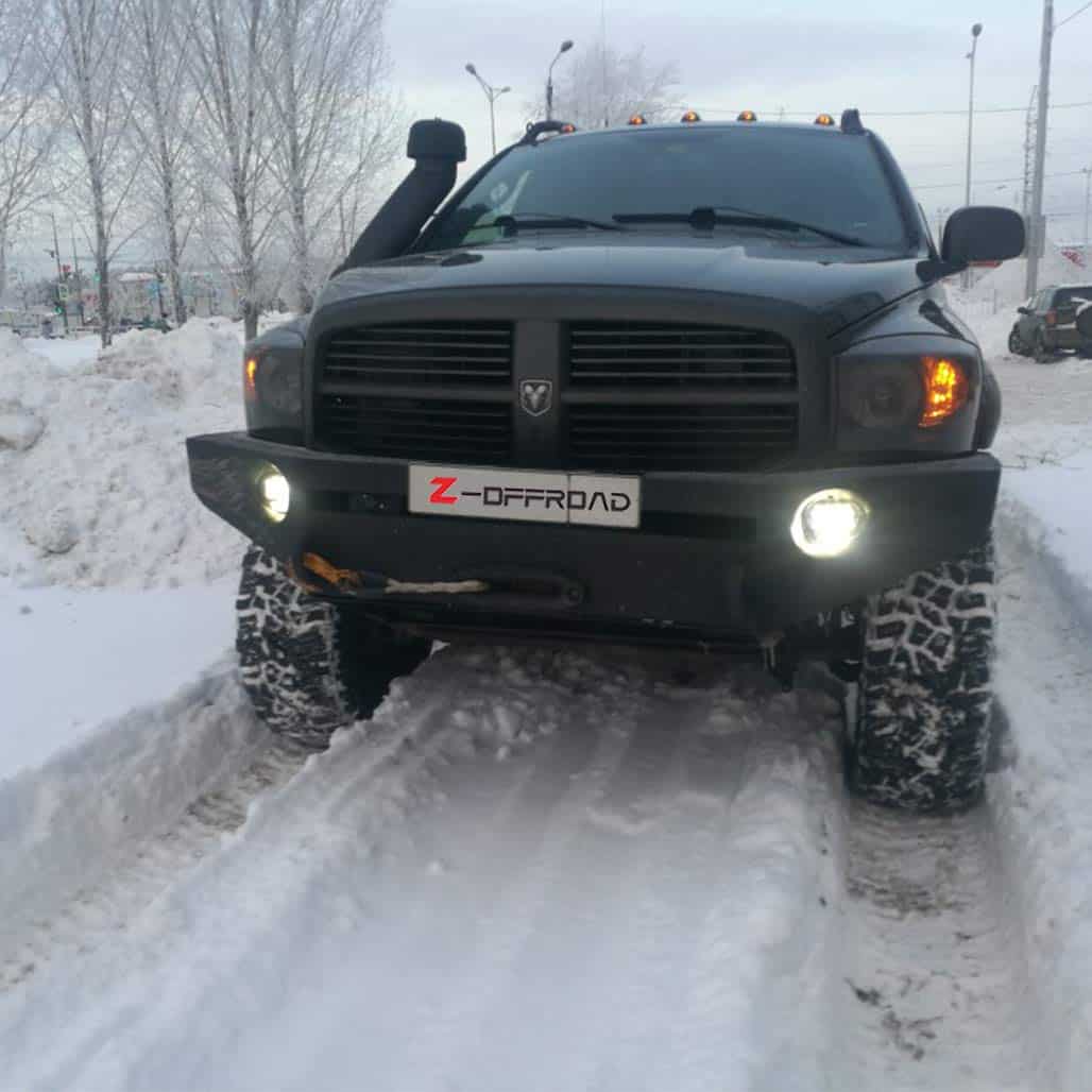 2pcs Luces LED de Niebla 63W Z-OFFROAD Reemplazo para - Imagen 10