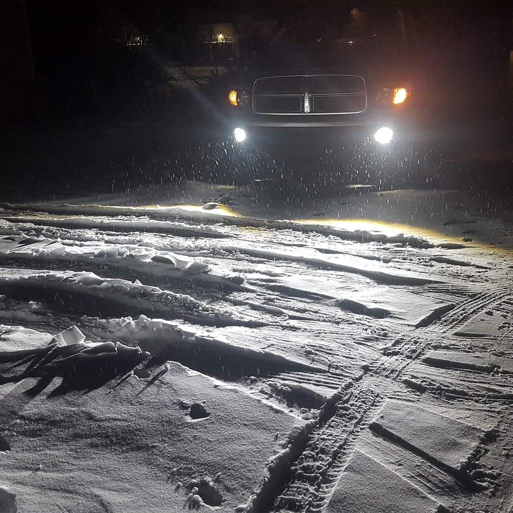 2pcs Luces LED de Niebla 63W Z-OFFROAD Reemplazo para - Imagen 9