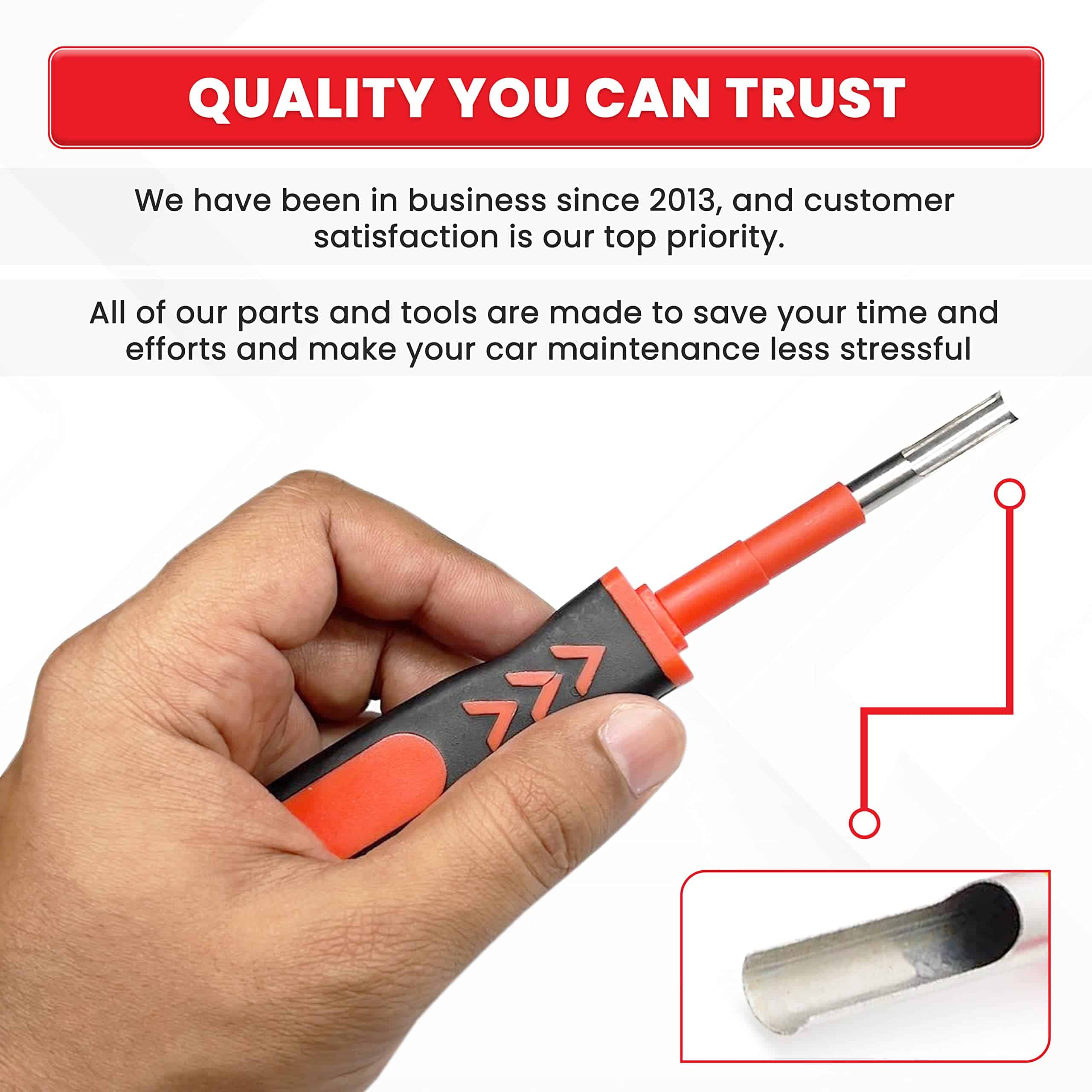 Kit de extracción de terminales universal AFA Tooling (25 - Imagen 3