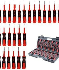 Kit de extracción de terminales universal AFA Tooling (25