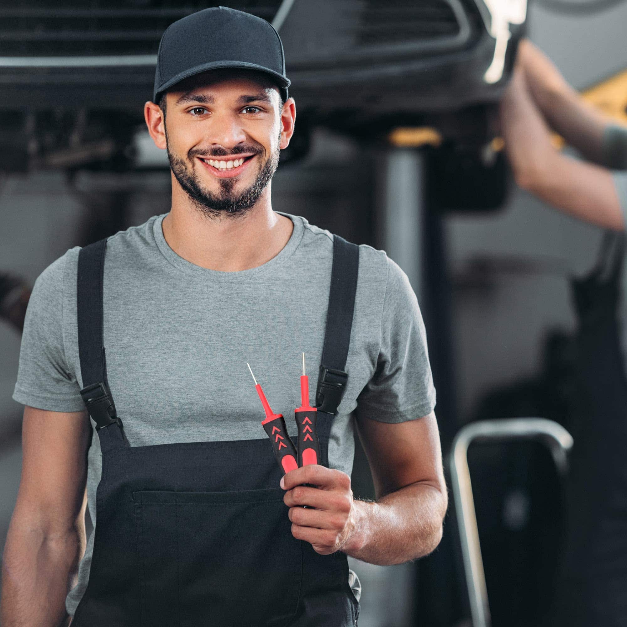 Kit de extracción de terminales universal AFA Tooling (25 - Imagen 7