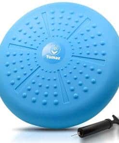 Cojín de equilibrio Tumaz - Asiento movible para mejorar la