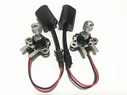 2 Piezas de Luz de Frenado Trasera LED PH19W para Benz R300 - Imagen 3