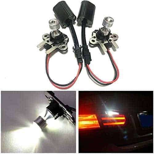 2 Piezas de Luz de Frenado Trasera LED PH19W para Benz R300
