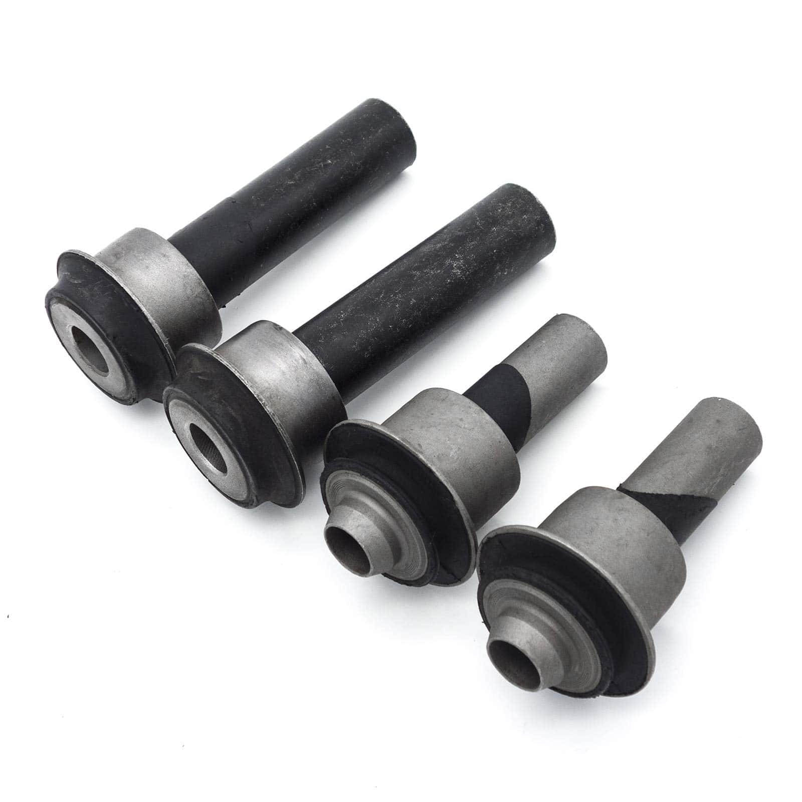 4PCS Cuna del Motor Frente Traviesa del Subchasis Buje