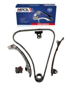 Kit de Cadena de Tiempo del Motor MOCA Compatible con