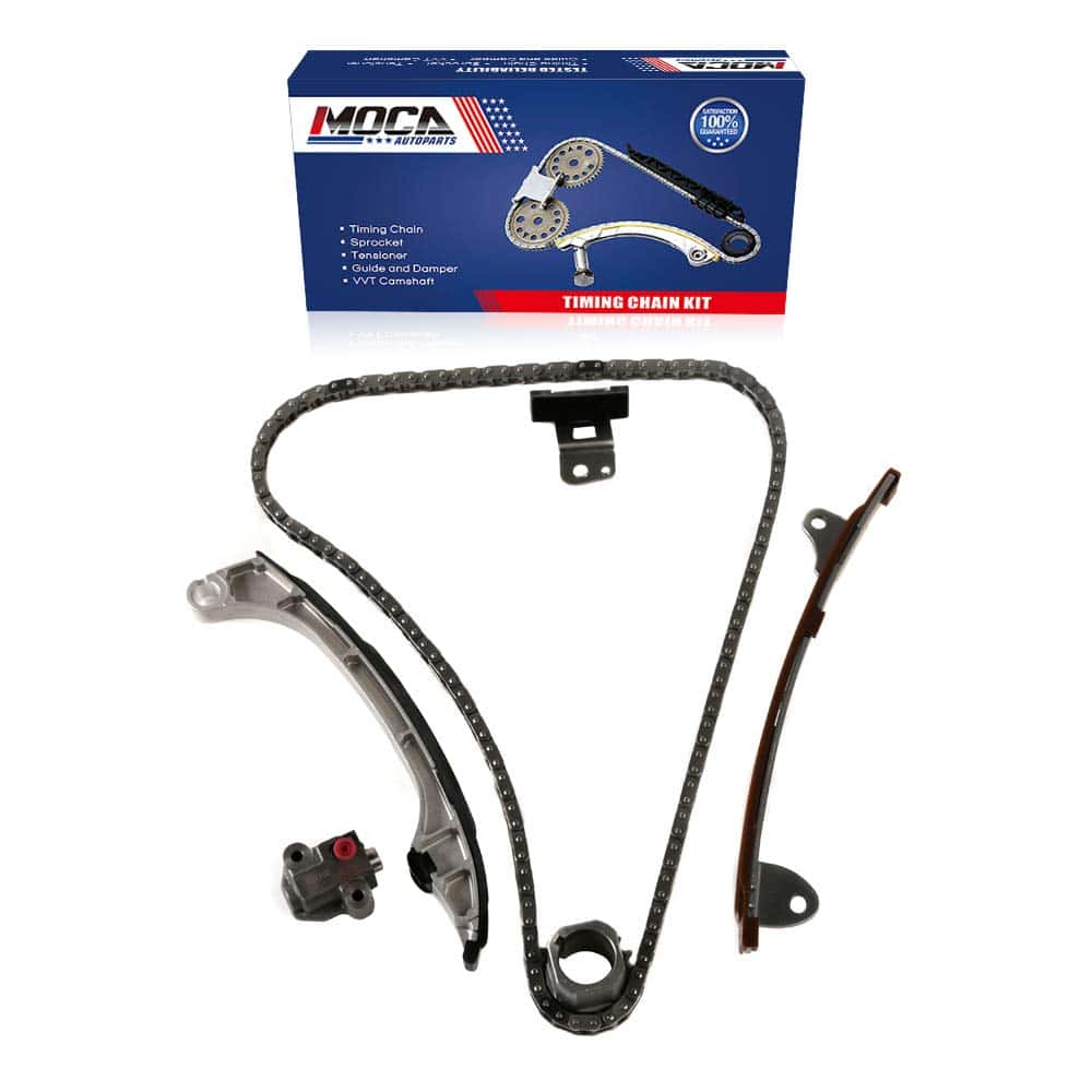 Kit de Cadena de Tiempo del Motor MOCA Compatible con