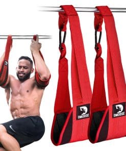 DMoose Fitness Cintas para Abdominales Colgantes para Barra
