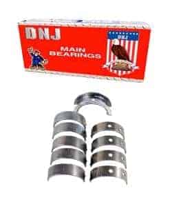 Juego de Cojinetes Principales Estándar DNJ MB348 para
