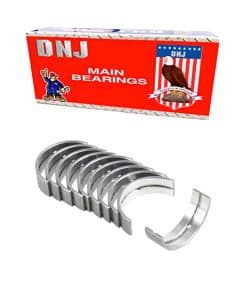 Juegos de Cojinetes Principales DNJ MB627 para 2009-2015