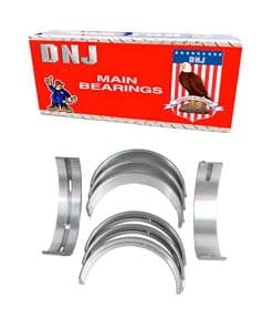 Juego de Cojinetes de Biela Sobredimensionados DNJ MB166.10
