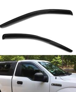 Lightronic WV92741 Deflectores de Lluvia para Automóviles