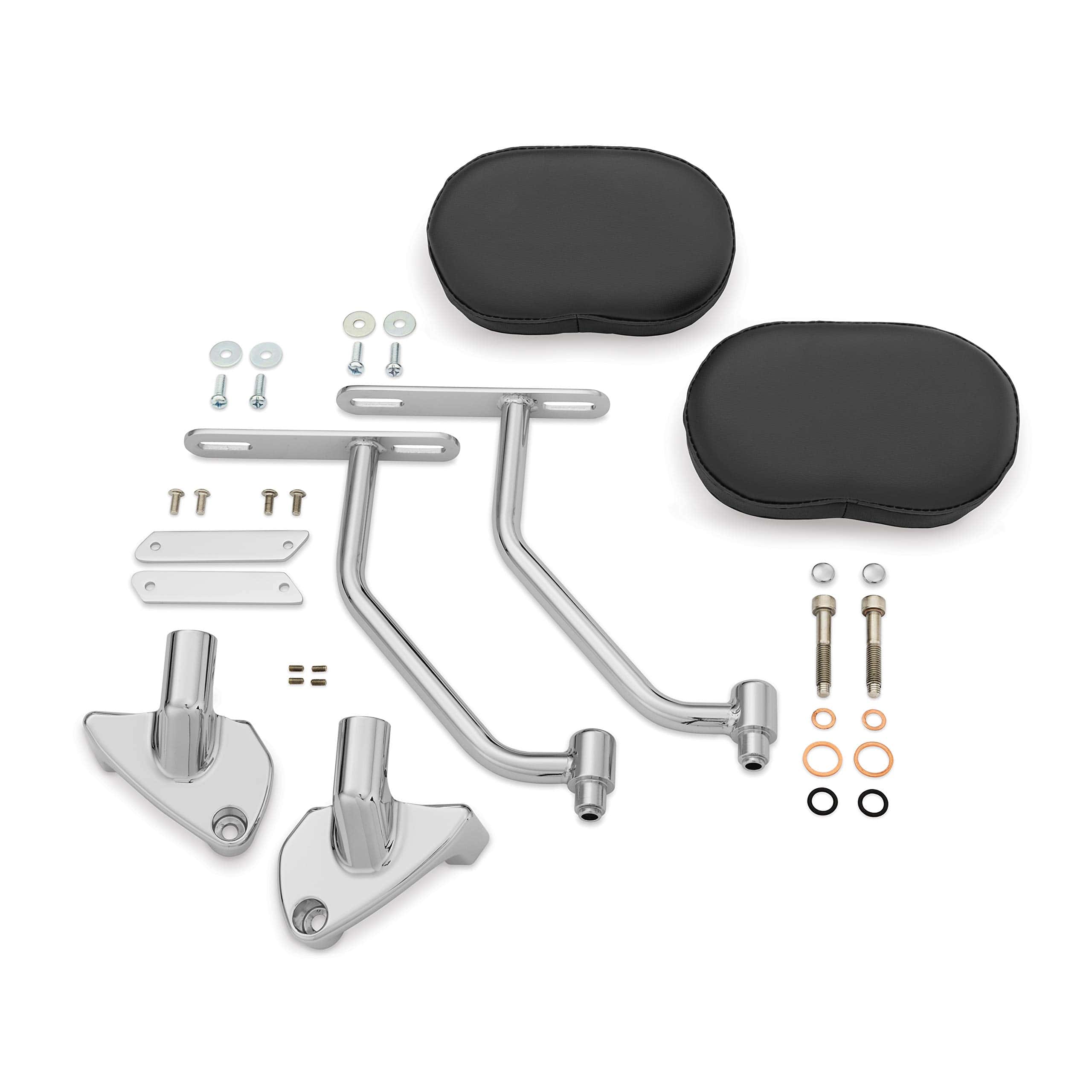 Kit de reposabrazos Show Chrome Accessories 41-309 para
