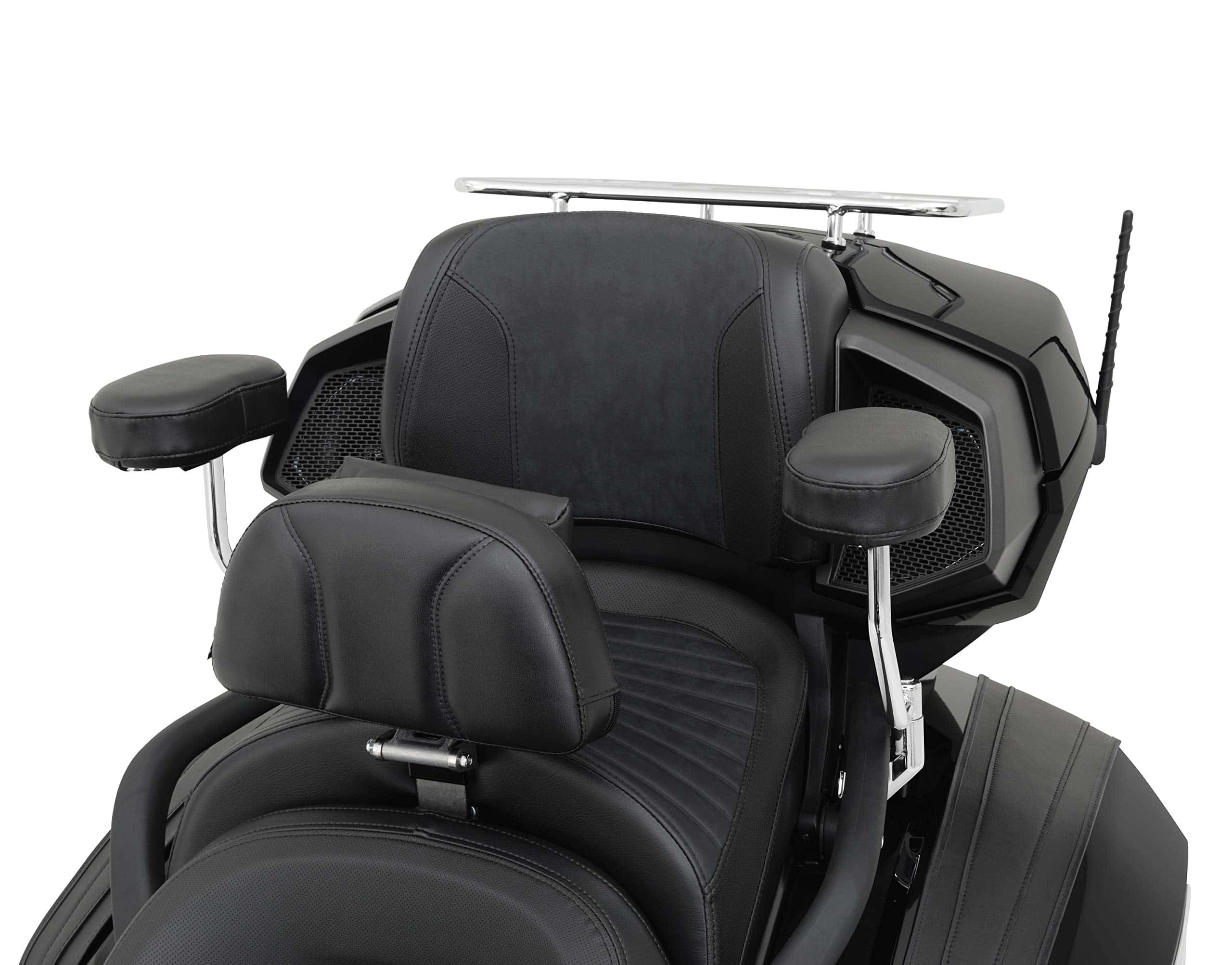 Kit de reposabrazos Show Chrome Accessories 41-309 para - Imagen 4