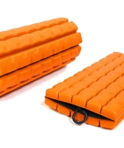 Rodillo de Espuma Brazyn Morph (Bravo-Naranja): Rodillo de