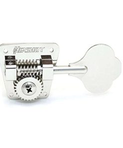 Clavija de Bajo Hipshot HB2 Clover Key Nickel