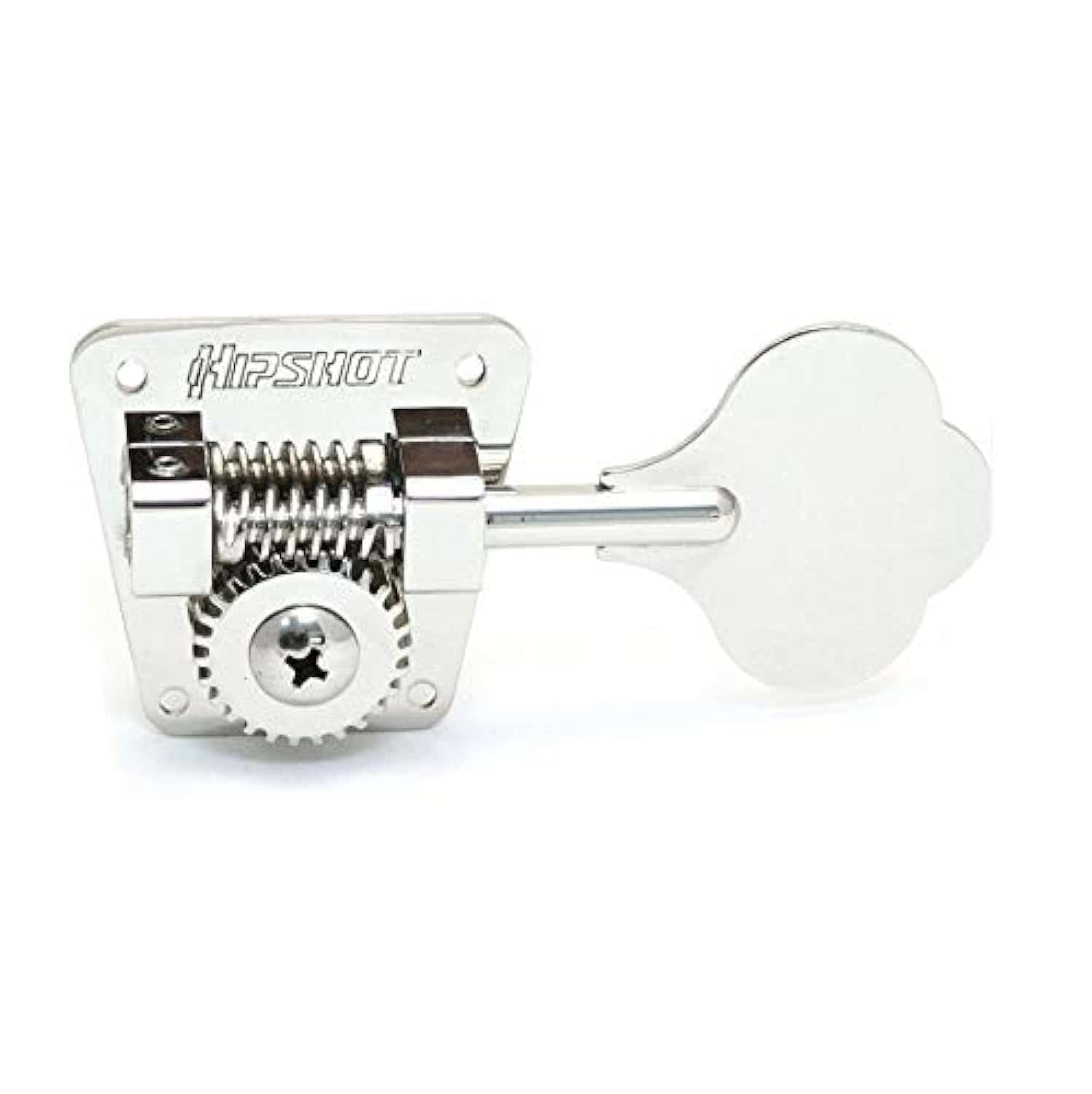 Clavija de Bajo Hipshot HB2 Clover Key Nickel