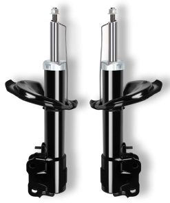 AUTOMUTO Amortiguadores, 2 piezas Kit de amortiguadores