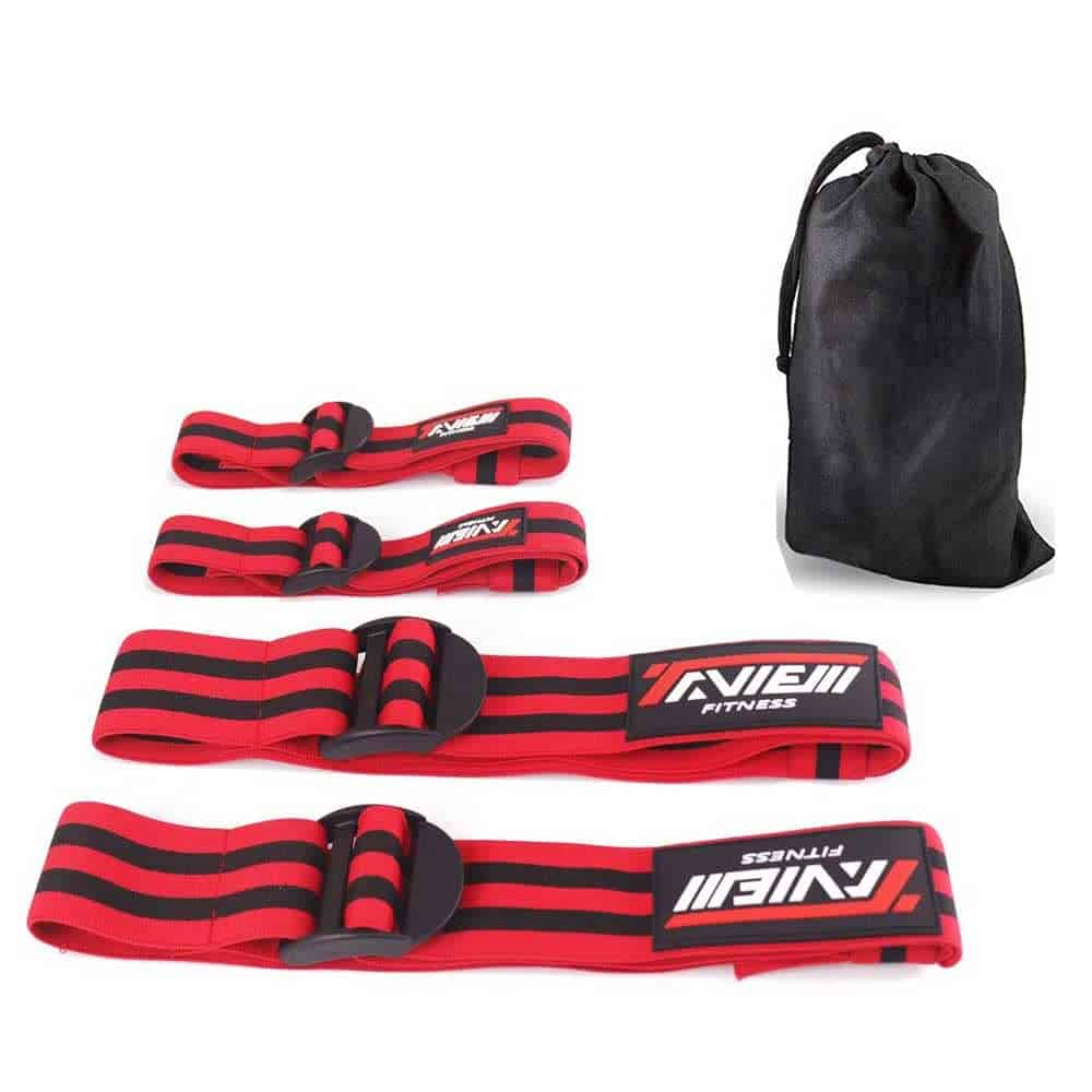 Bandas de oclusión TAVIEW, Paquete de 4 (2 bandas para