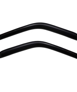 Lightronic Viseras de Ventana de Auto Duraderas Extra para