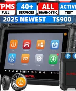 Autel MaxiTPMS TS900 Scanner, 2025 Nivel Superior de