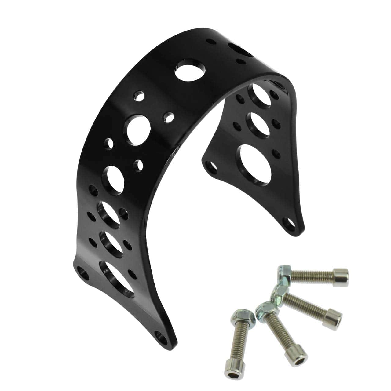 HDBUBALUS Front Fork Brace Tracker Narrow Fit para Harley