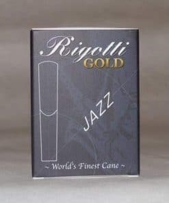 Cañas de Saxofón Alto Rigotti Jazz (3.5 Medio)