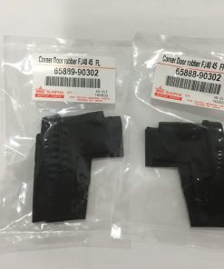 Motorstorex - Sello de goma para sellado de clima delantero