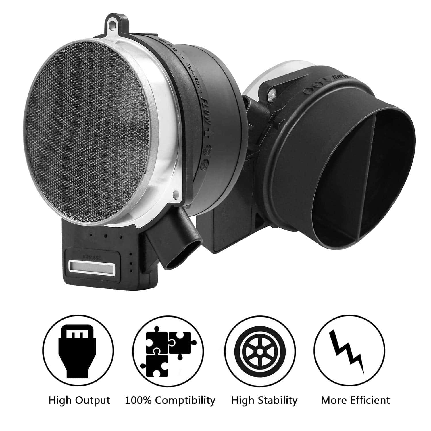 Sensor de flujo de aire masivo compatible con Chevy - Imagen 3