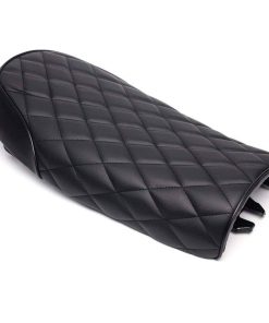 Asiento estilo Café Racer Retro de Diamante Plano Universal