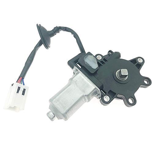 Motor Elevador de Ventana Frontal Derecho del Lado del - Imagen 9