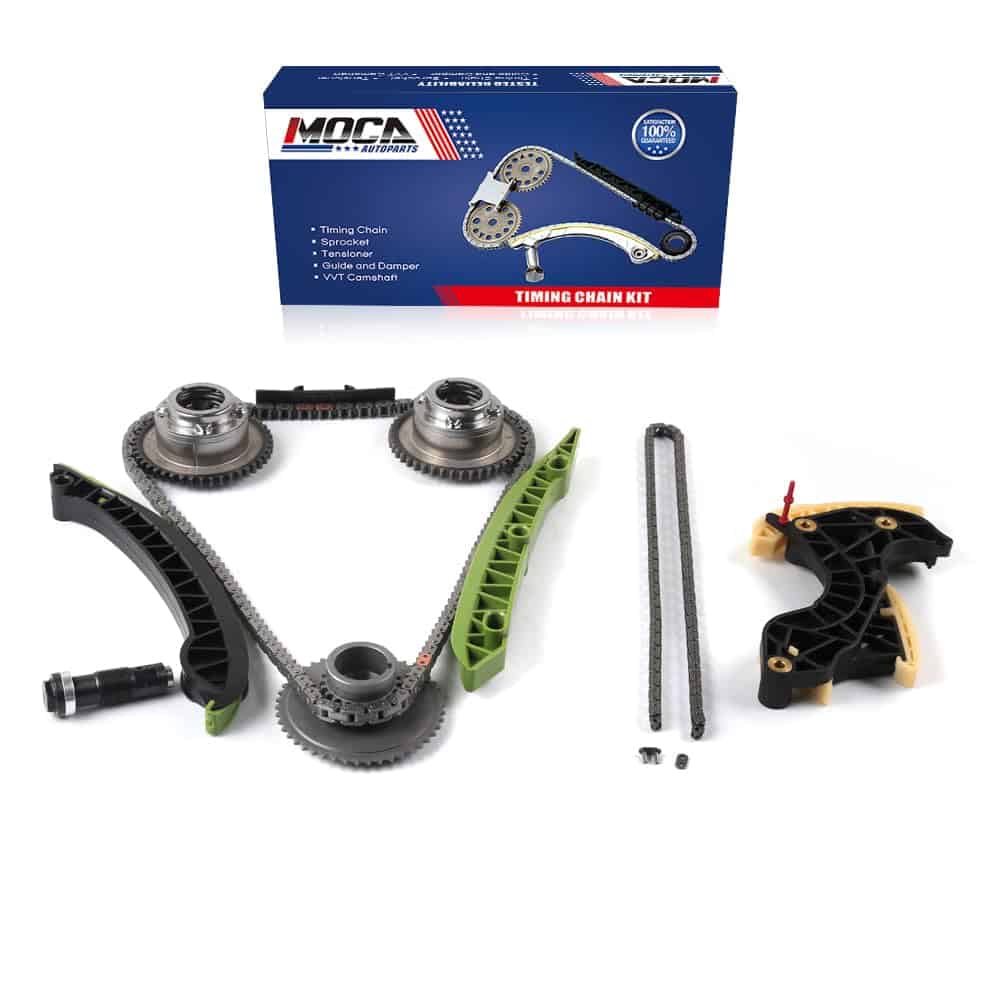 Kit de Cadena de Tiempo MOCA Compatible con 2014 para