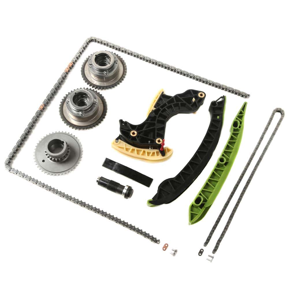 Kit de Cadena de Tiempo MOCA Compatible con 2014 para - Imagen 3