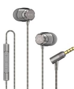 Audífonos con cable SoundMAGIC E11C con Micrófono HiFi