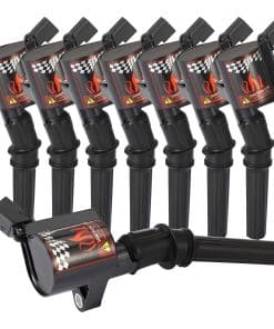 Conjunto de 8 bobinas de encendido DG508 compatibles con
