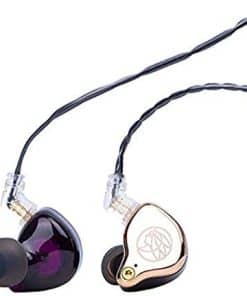 Audífonos intrauditivos TFZ T2 Galaxy con controlador