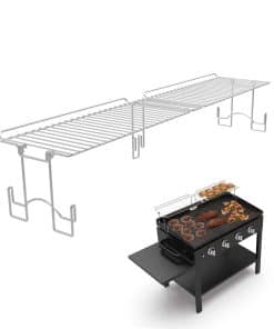 Parrilla para calentar Yukon Glory - Diseñada para