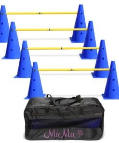 Conjunto de Conos y Vallas de Obstáculos MiMu - Conos de