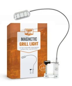 Yukon Glory� Linterna LED Brillante y Duradera para