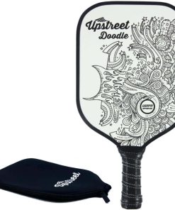 Set de Palas de Pickleball de Grafito -y Hombres