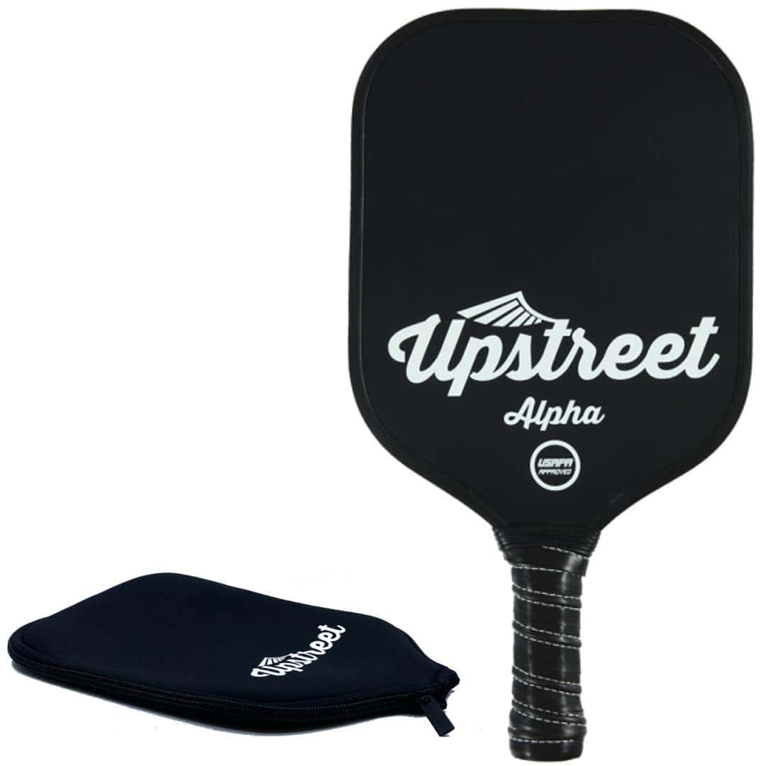 Set de Paletas de Pickleball de Grafito Upstreet | Set de