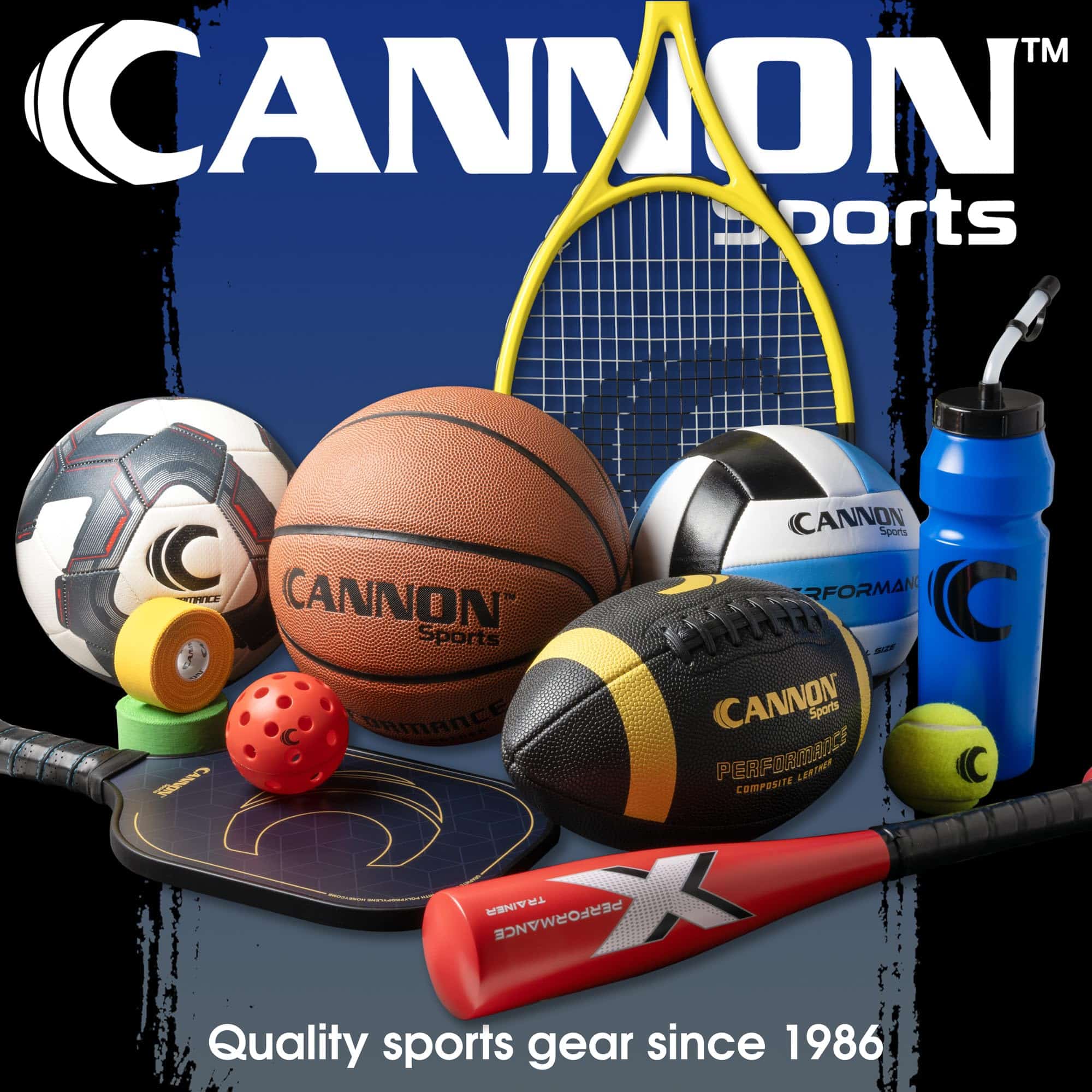 Paleta de Tenis de Mesa Cannon Sports - Irrompible y - Imagen 8