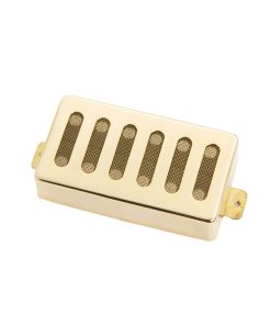 Pastilla de brazo de placa de oro ARTEC LMC6H LP Humbucker